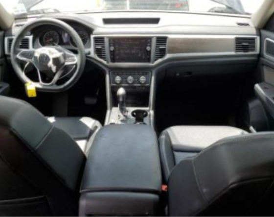 Volkswagen Atlas 3.6 2021 თბილისი