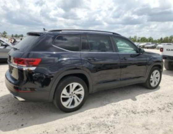 Volkswagen Atlas 3.6 2021 თბილისი