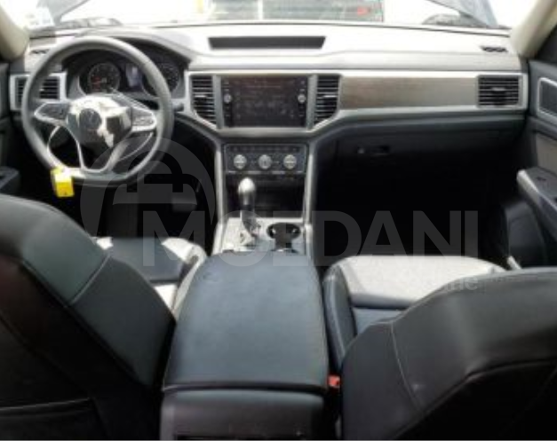 Volkswagen Atlas 3.6 2021 თბილისი - photo 6