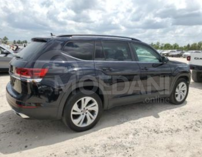 Volkswagen Atlas 3.6 2021 თბილისი - photo 3