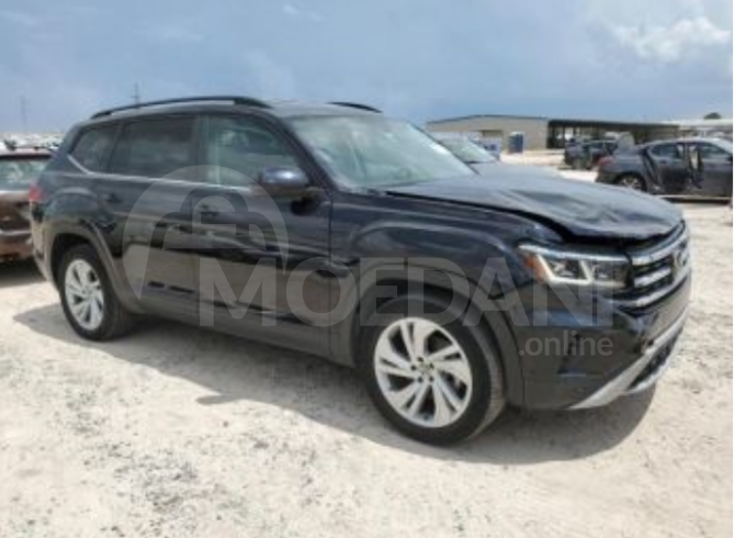 Volkswagen Atlas 3.6 2021 Тбилиси - изображение 1