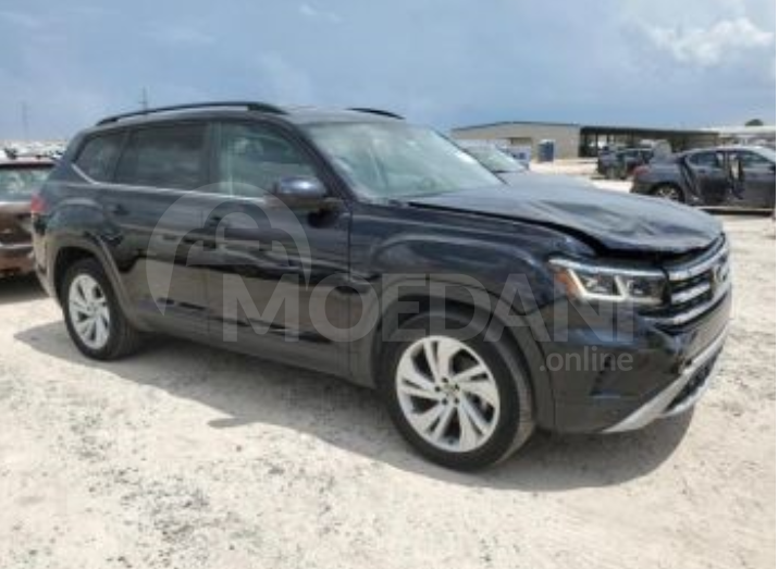 Volkswagen Atlas 3.6 2021 თბილისი - photo 1