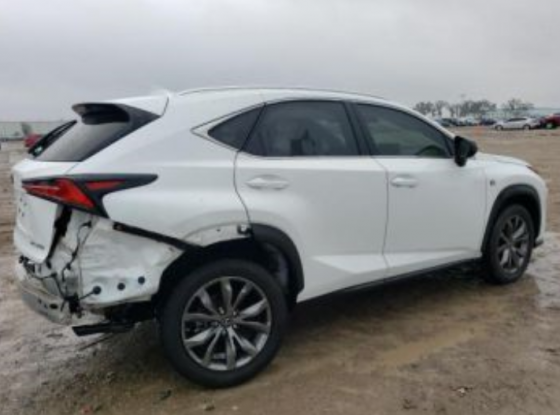 Lexus NX 2020 Тбилиси