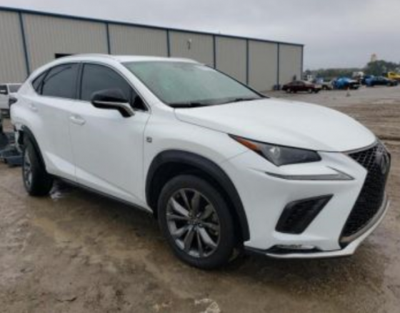 Lexus NX 2020 Тбилиси