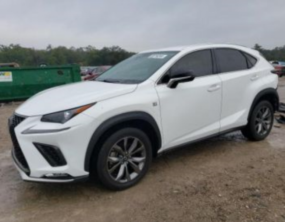 Lexus NX 2020 თბილისი