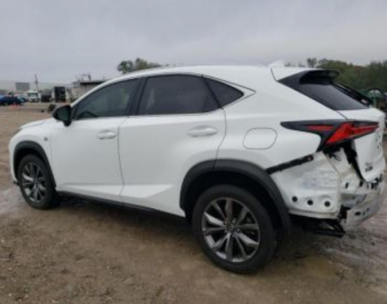 Lexus NX 2020 თბილისი