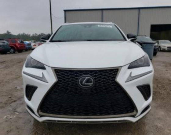 Lexus NX 2020 თბილისი