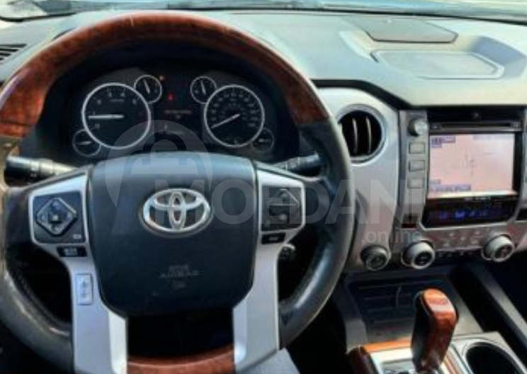 Toyota Tundra 5.7L 2015 Тбилиси - изображение 5