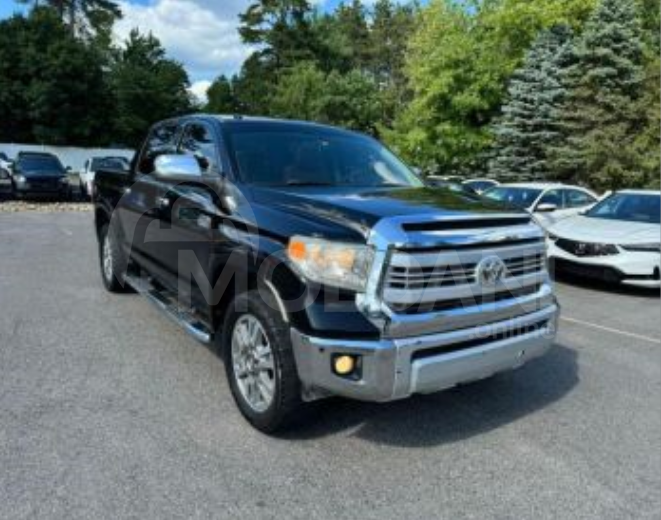 Toyota Tundra 5.7L 2015 Тбилиси - изображение 2