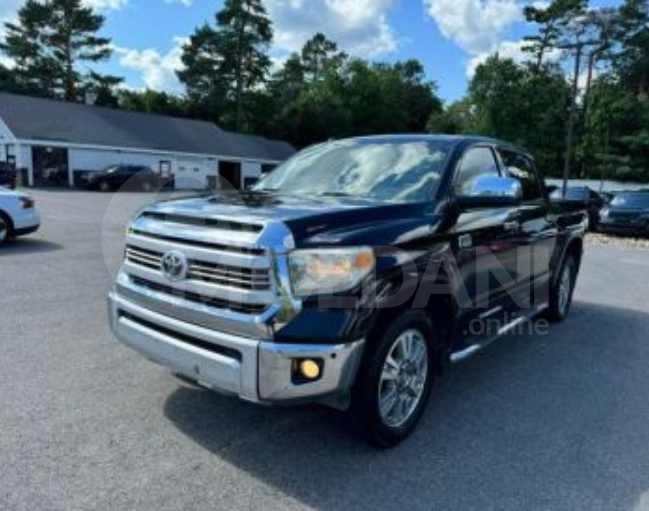 Toyota Tundra 5.7L 2015 Тбилиси - изображение 1