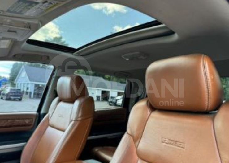 Toyota Tundra 5.7L 2015 Тбилиси - изображение 4