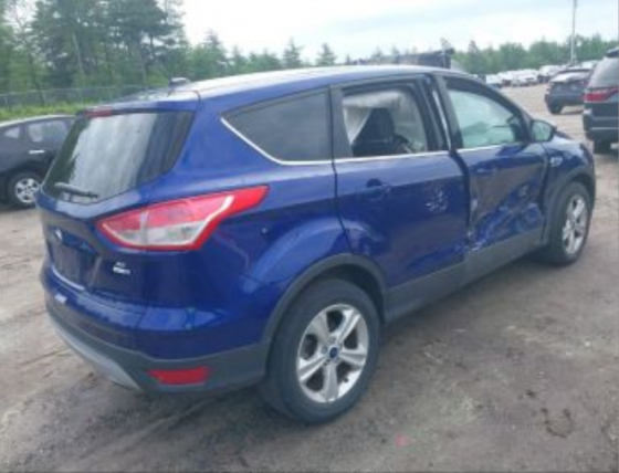 Ford Escape 2016 Тбилиси