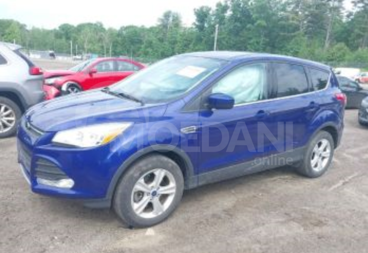 Ford Escape 2L 2016 თბილისი - photo 2