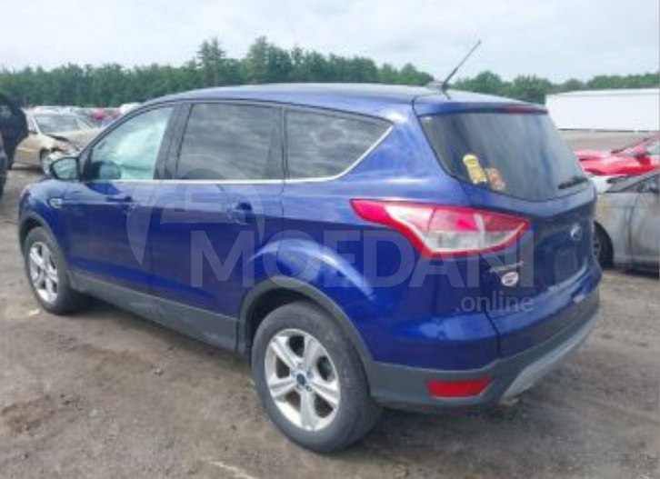 Ford Escape 2L 2016 თბილისი - photo 3