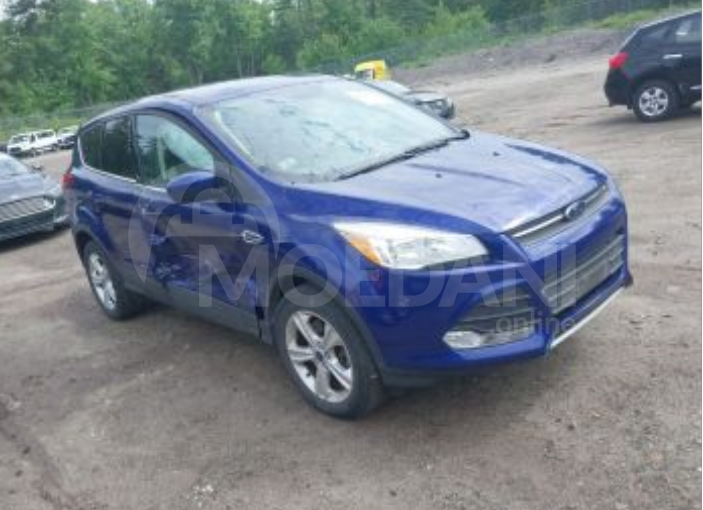 Ford Escape 2L 2016 თბილისი - photo 1