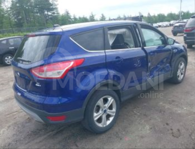 Ford Escape 2L 2016 თბილისი - photo 4