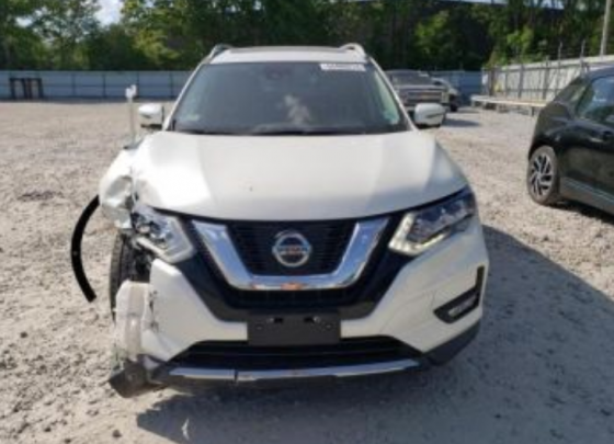 Nissan Rogue 2018 თბილისი