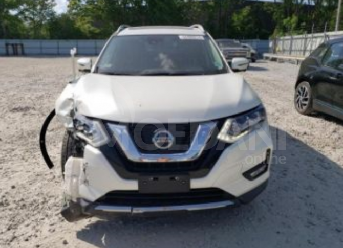 Nissan Rogue 2018 Tbilisi - photo 5