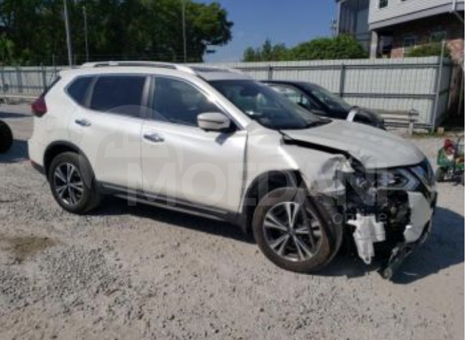 Nissan Rogue 2018 Тбилиси - изображение 4