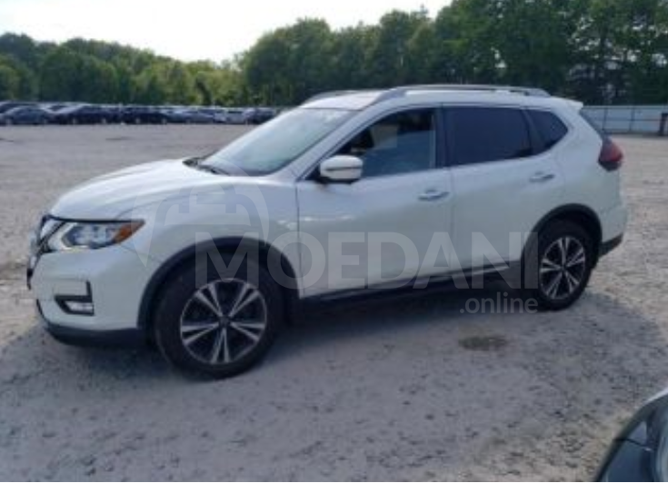 Nissan Rogue 2018 Тбилиси - изображение 1