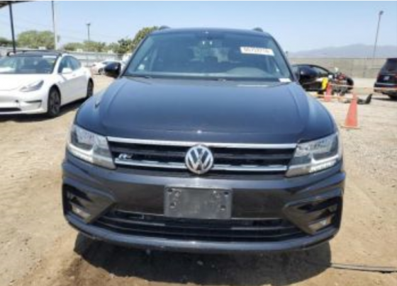 Volkswagen Tiguan 2 2021 თბილისი