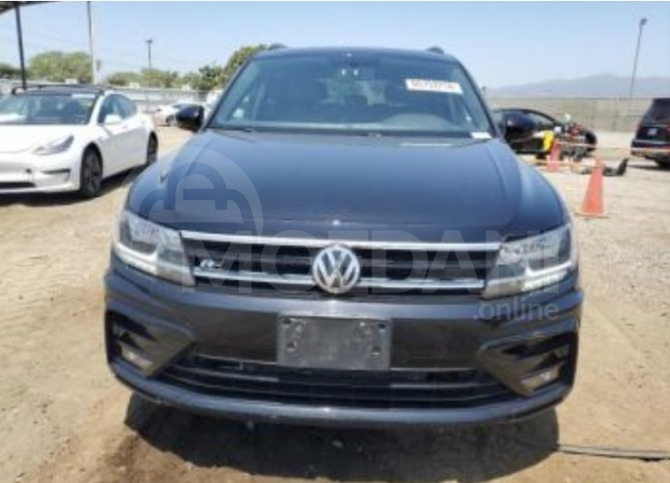 Volkswagen Tiguan 2 2021 თბილისი - photo 4