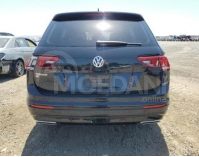 Volkswagen Tiguan 2 2021 თბილისი - photo 5