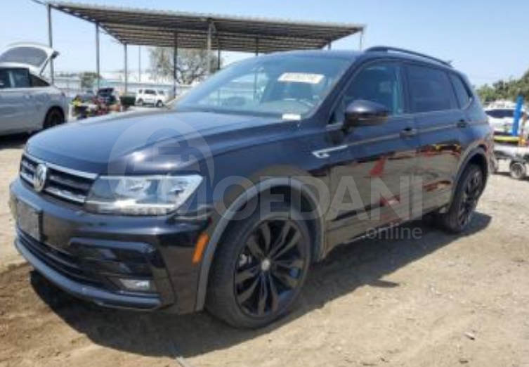 Volkswagen Tiguan 2 2021 Тбилиси - изображение 1