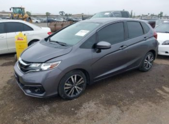 Honda Fit 2020 Тбилиси