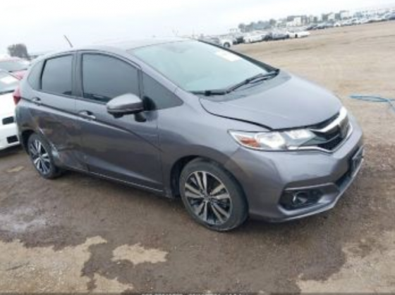 Honda Fit 2020 Тбилиси