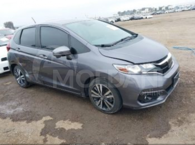 Honda Fit 2020 თბილისი - photo 2