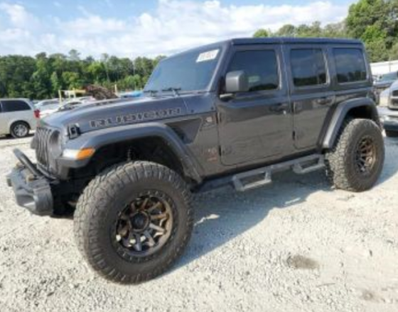 Jeep Wrangler 2021 თბილისი