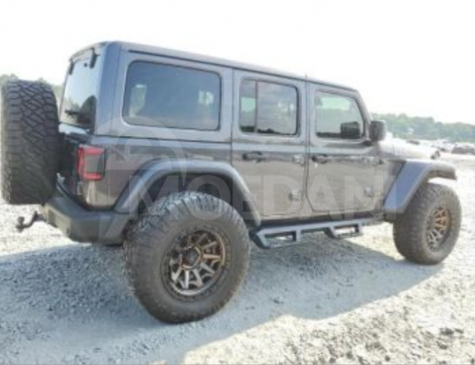 Jeep Wrangler 2021 Tbilisi - photo 7