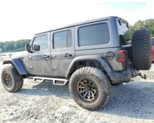 Jeep Wrangler 2021 Tbilisi - photo 4