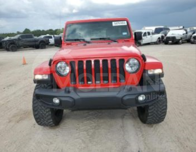 Jeep Wrangler 2020 თბილისი - photo 1