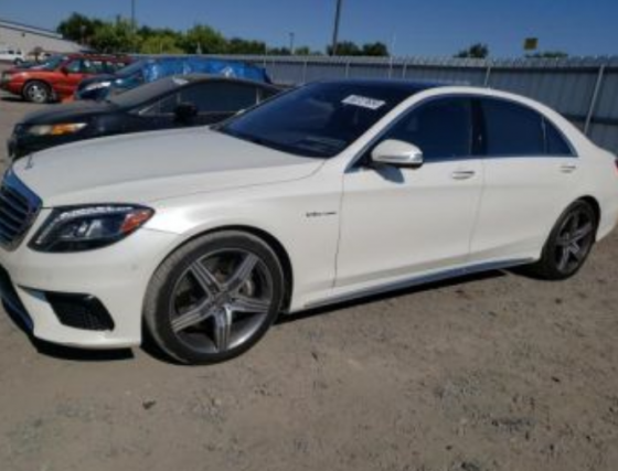 Mercedes-Benz CLS 2015 თბილისი