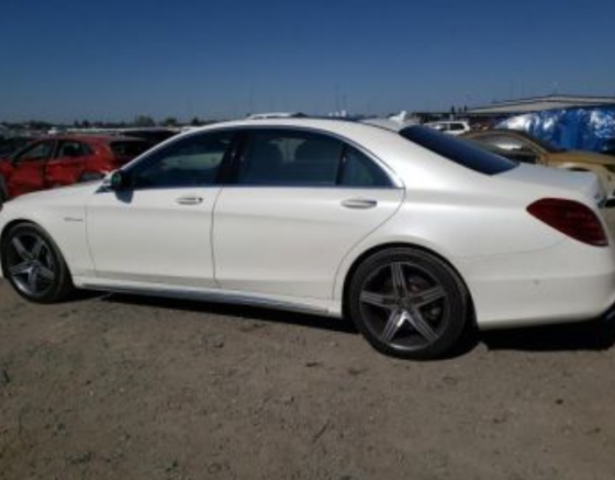 Mercedes-Benz CLS 2015 თბილისი