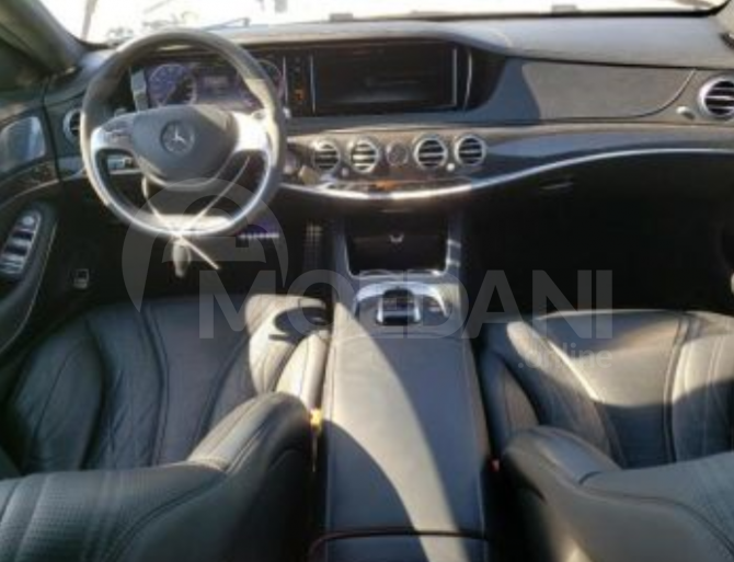 Mercedes-Benz CLS 2015 Tbilisi - photo 4