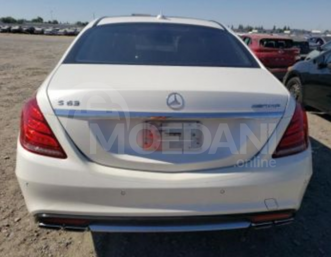 Mercedes-Benz CLS 2015 Tbilisi - photo 3