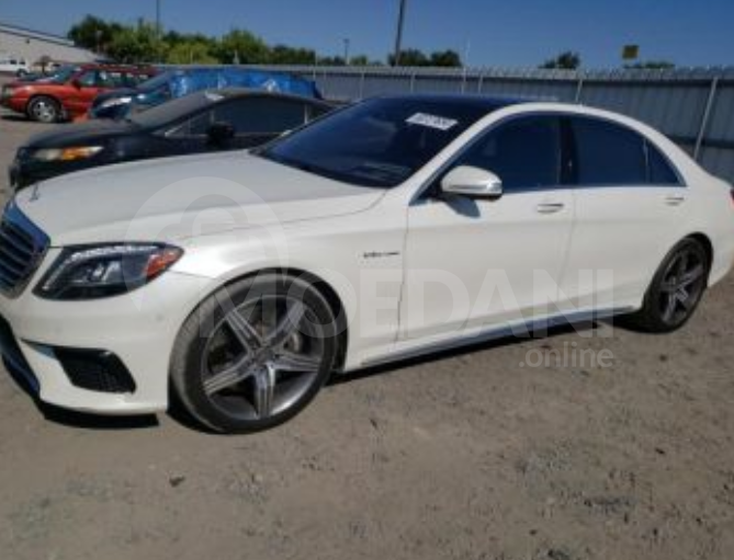 Mercedes CLS 5.5L 2015 Тбилиси - изображение 2