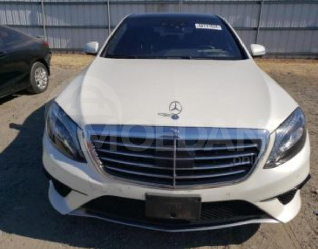 Mercedes CLS 5.5L 2015 Тбилиси - изображение 1