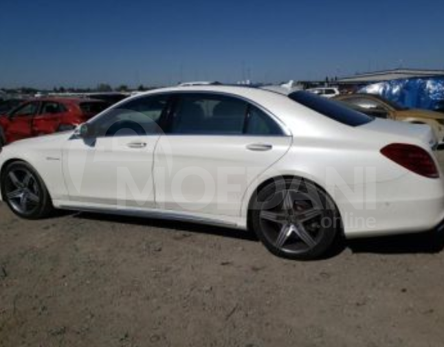 Mercedes CLS 5.5L 2015 Тбилиси - изображение 5