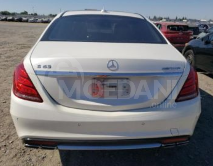 Mercedes CLS 5.5L 2015 Тбилиси - изображение 3