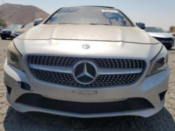 Mercedes-Benz CLA 2014 თბილისი