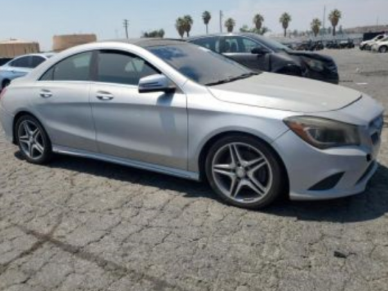 Mercedes-Benz CLA 2014 თბილისი