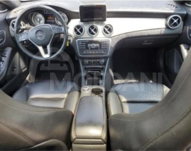 Mercedes CLA 2L 2014 Тбилиси - изображение 6