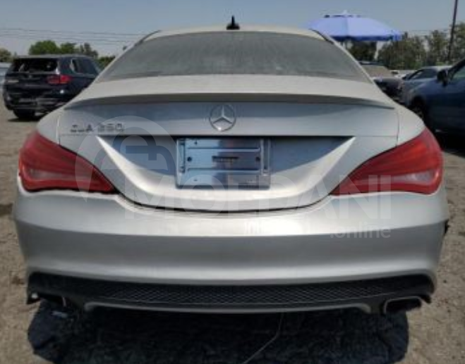 Mercedes CLA 2L 2014 Тбилиси - изображение 4