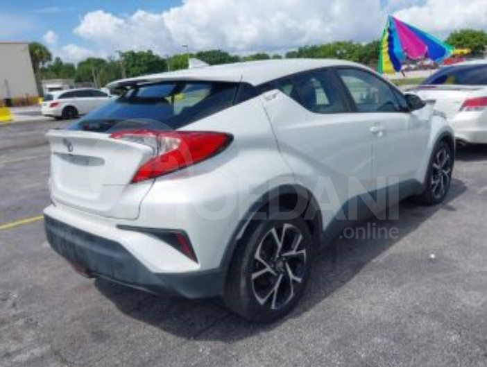 Toyota C-HR 2L 2018 Тбилиси - изображение 3