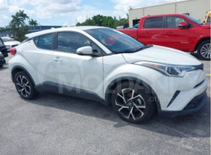 Toyota C-HR 2L 2018 Тбилиси - изображение 2