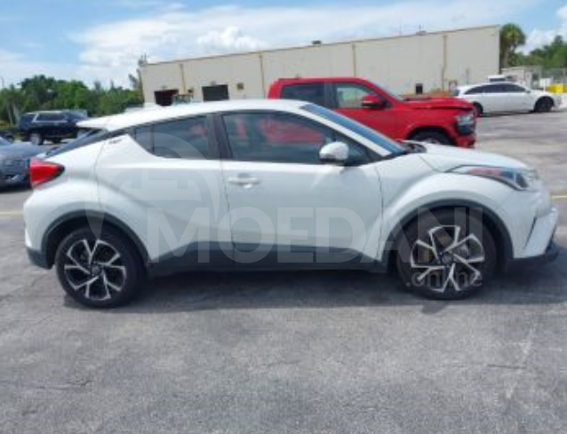 Toyota C-HR 2L 2018 Тбилиси - изображение 5